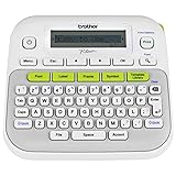 Brother P-touch, PTD210, Easy-to-Use Monochrome