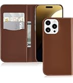 Amazon.com: Coach Signature Leather Wallet Folio iPhone 16 Pro