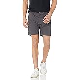 Amazon Essentials Men's Straight-Fit 7" Inseam Stretch 5-Pocket Shorts