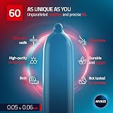 MY.SIZE PRO Condom Size 5 XL 60 mm 36 Condoms - Custom Fit view 3