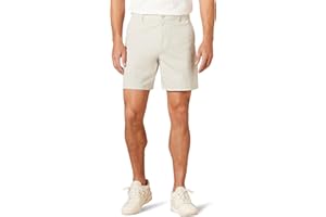 Amazon Essentials Men's Classic-Fit 7" Comfort Stretch Chino Short