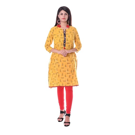 Women's Feeding Kurti_Multicolour_B83a_Large