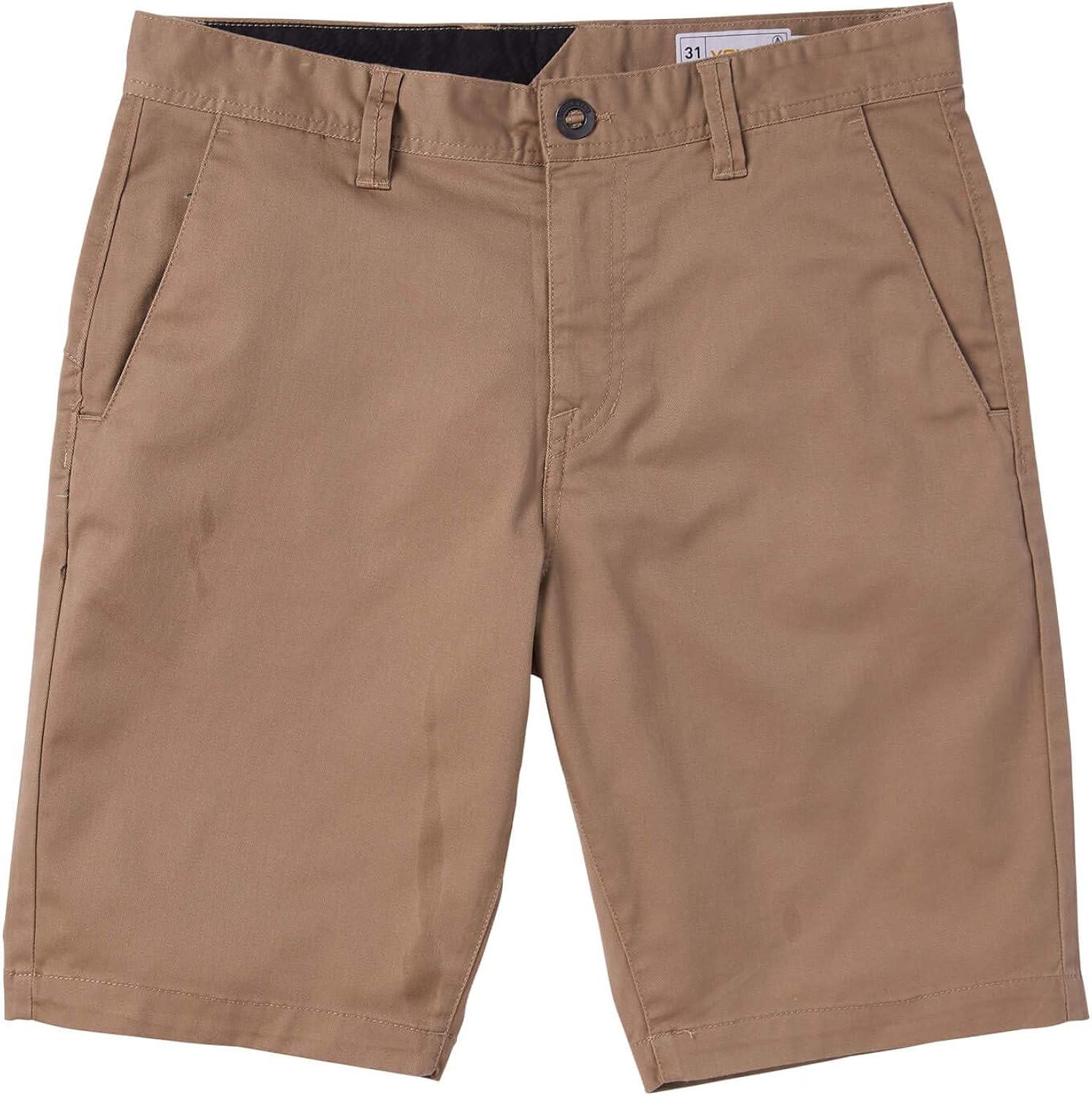Volcom Men's Frickin Modern Stretch Chino Short: Clothing