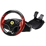 Thrustmaster Ferrari Racing Wheel - Red Legend Edition - PlayStation 3