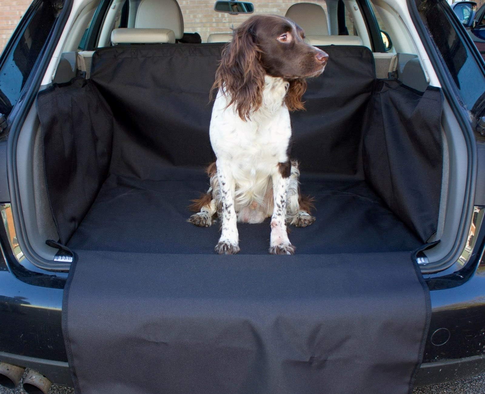 Travelsmart 40240 Car Boot Liner and Bumper Flap to fit Jaguar E-Pace