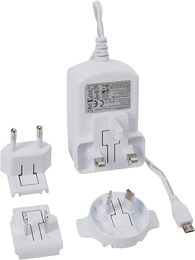 Raspberry Pi Official 5V 2.5A Power Adapter for Raspberry Pi 3 White