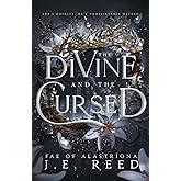 The Divine and the Cursed: A Fae Fantasy Romance (Fae of Alastríona)