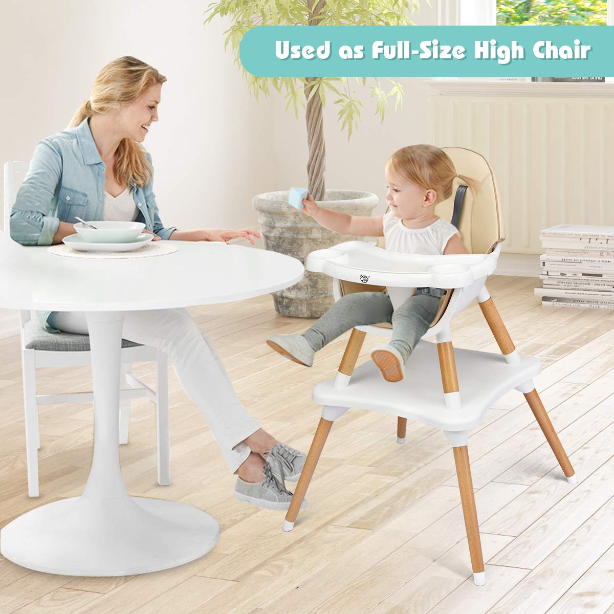 joy baby high chair
