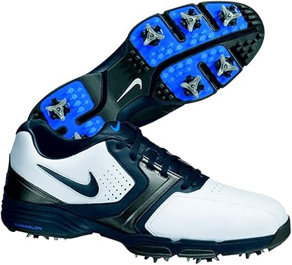 nike lunar saddle golf shoes