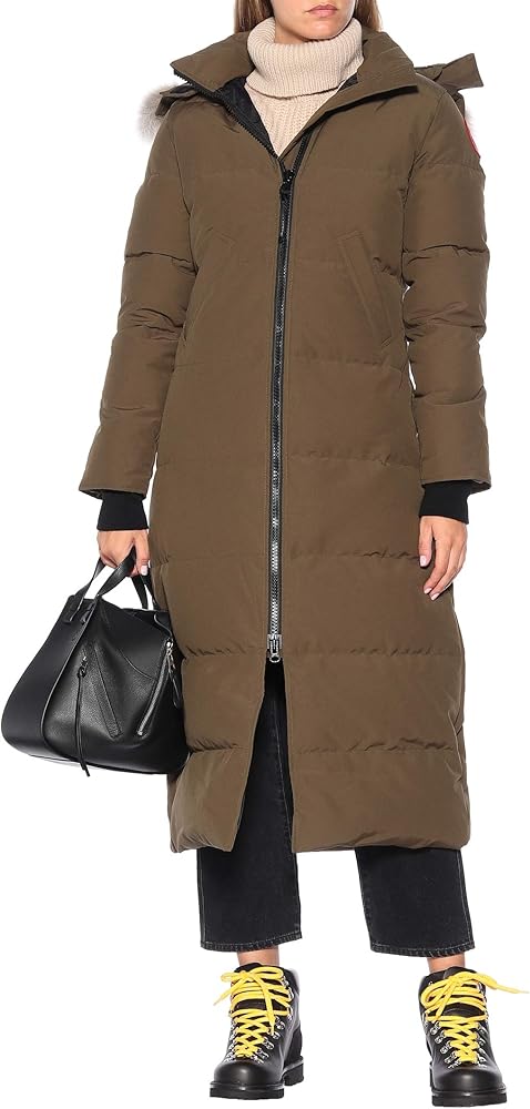 canada goose mystique down parka