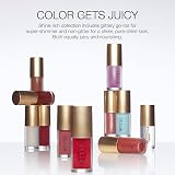 Stila Heaven’s Dew Gel Lip Oil Moondust Lip Oil Gloss view 5