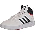 adidas Men's Hoops 3.0 Mid Sneaker