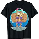 Mademark x SpongeBob SquarePants - Sandy Cheeks Muscle T-Shirt
