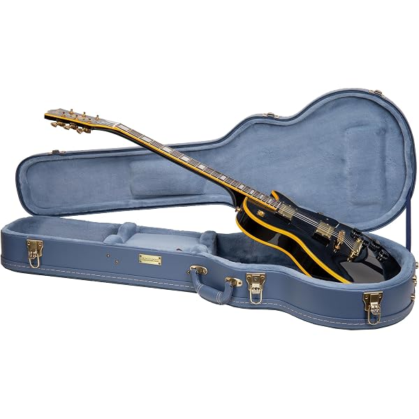 Amazon.com: Gator Cases Journeyman Series Deluxe Wood Case for