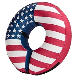 BENCMATE Protective Inflatable Collar for Dogs and