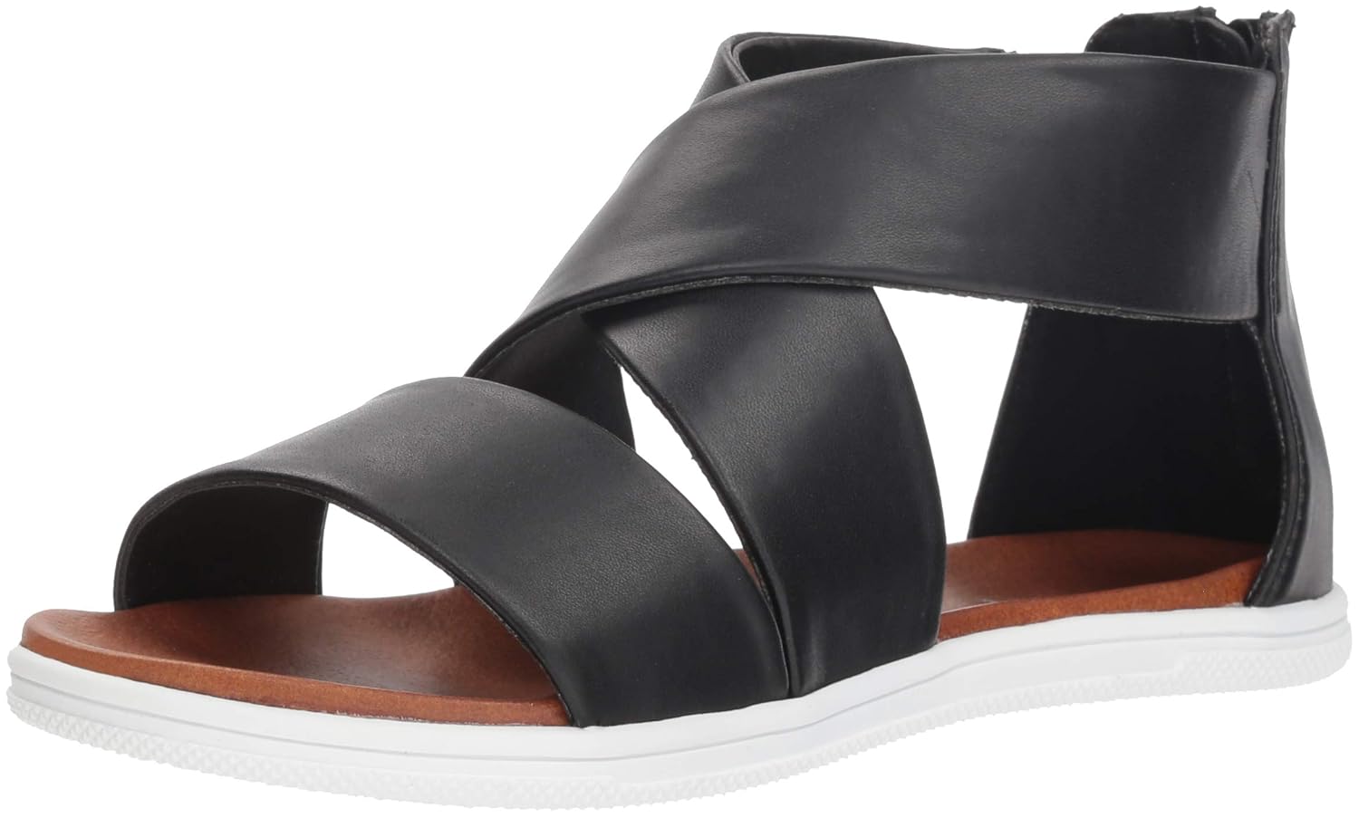 mia deana sandal black