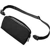 ALPAKA Flight Pouch Small Crossbody Phone Bag Black 0.3L | Card Slots, Passport Holder, Travel Phone Pouch, Detachable Shoulder Strap, Weatherproof Fabric Axoflux 210D