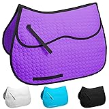 Derby Extra Comfort English Saddle Pad with