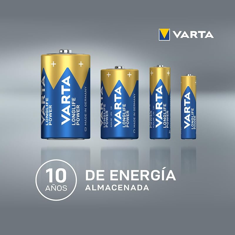 LonglifePowerAAAPack12(8+4)