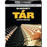 T&aacute;r [4K UHD + Blu-ray + Digital]