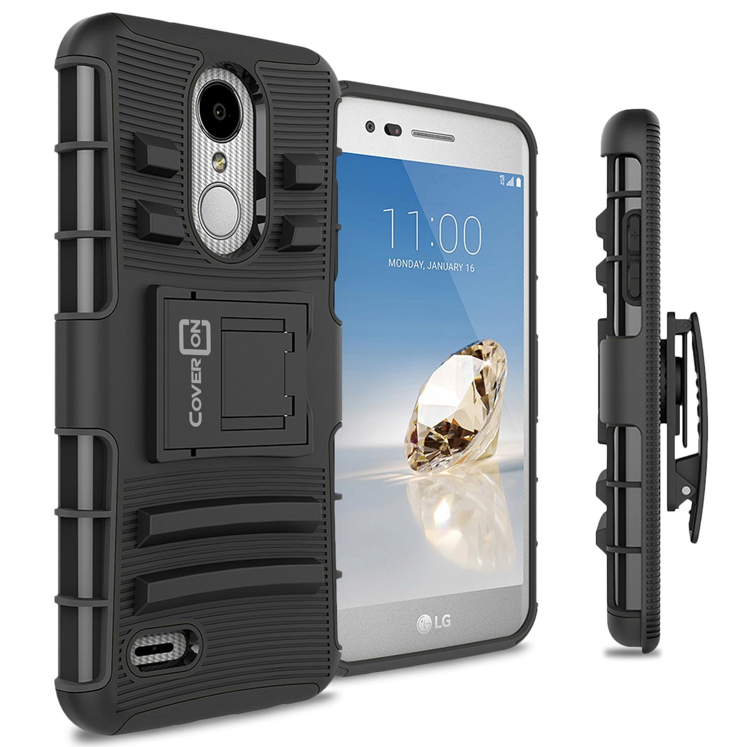 Best lg phoenix 3 phone holster