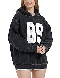 FAIABLE Hoodies for Women Oversized Sweatshirts