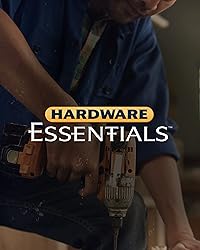 Hardware Essentials 852868 Hardware Essentials