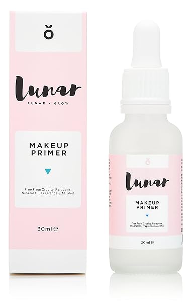 Makeup Primer Gesicht/Make up Grundierung von Lunar Glow 30ml.