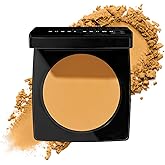 Bobbi Brown Sheer Finish Pressed Powder | Oil-Absorbing, Mattifying Setting Powder for All-Day Shine Control | Includes Puff, 0.32 Ounce