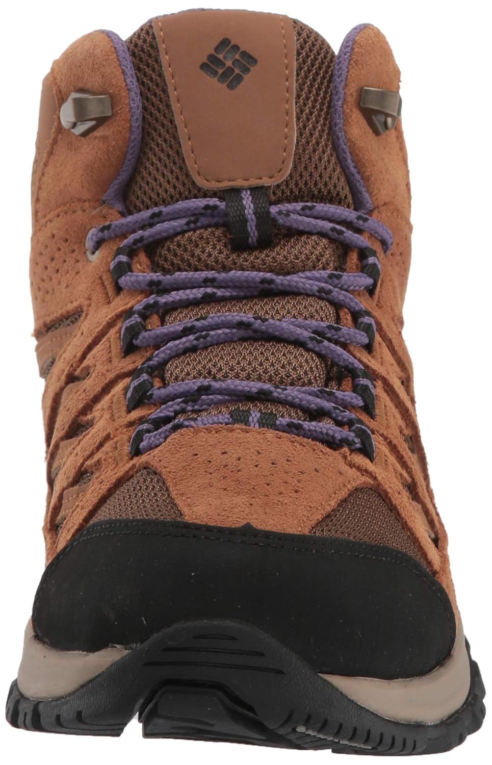 Columbia Womens Crestwood Mid Waterproof Hiking Shoe