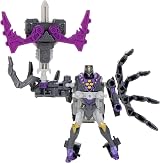 Transformers Airachnid Armored Cyber Changers 10-cm Figure view 4