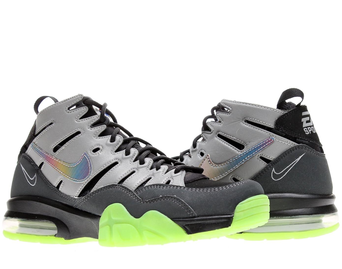 nike air max 94 mens silver