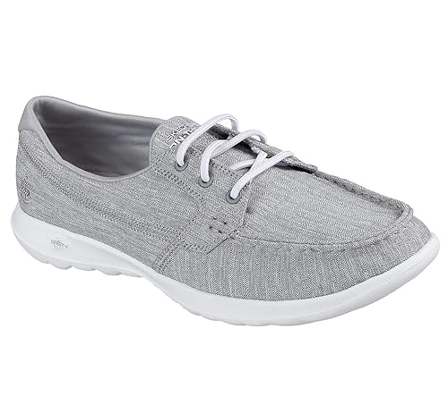 Amazon Skechers Go Step Boat Shoe Skechers Womens Go Walk Lite