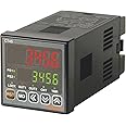 Autonics Counter & Timer, 1/16 DIN, 6 Digit LED, 1 Preset, Relay & NPN Output, 24VAC / 24-48 VDC
