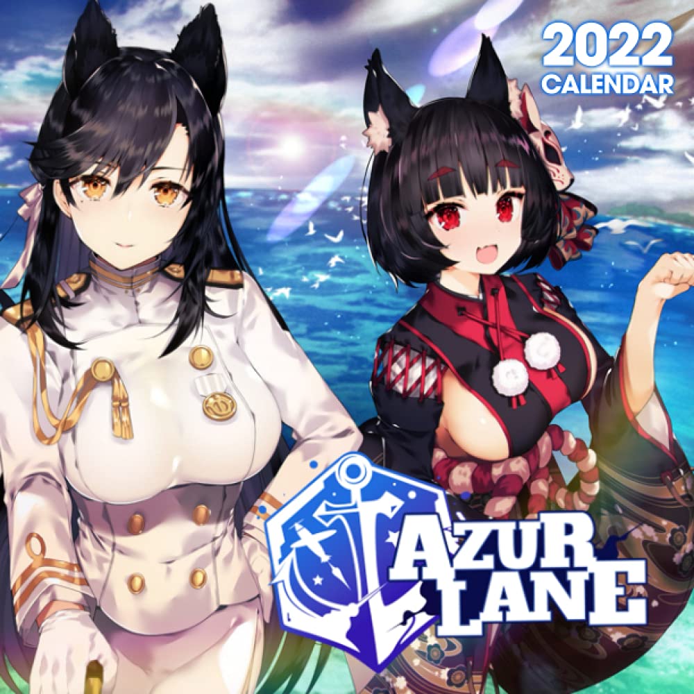 Azur Lane Christmas 2022 Amazon - Azur Lane Calendar 2022: Anime-Manga Official Calendar 2021-2022  ,Calendar Planner 2022-2023 With High Quality Pictures For Fans Around The  World!: Adamczyk, Piotr: 9798450364278: Books