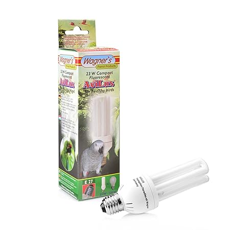 Wagner's | Birdlamp AviLUX, die Vogellampe für Papageien & Sittiche