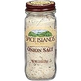 Spice Islands Onion Salt, 2.8 Ounce
