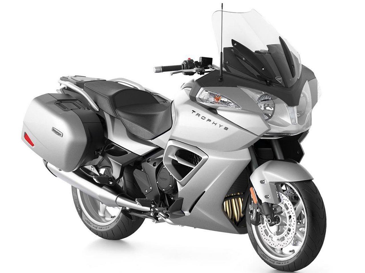 GREAT BIKERS GEAR - Pannier Liner Inner Bags to Fit Triumph Trophy 1200 Panniers