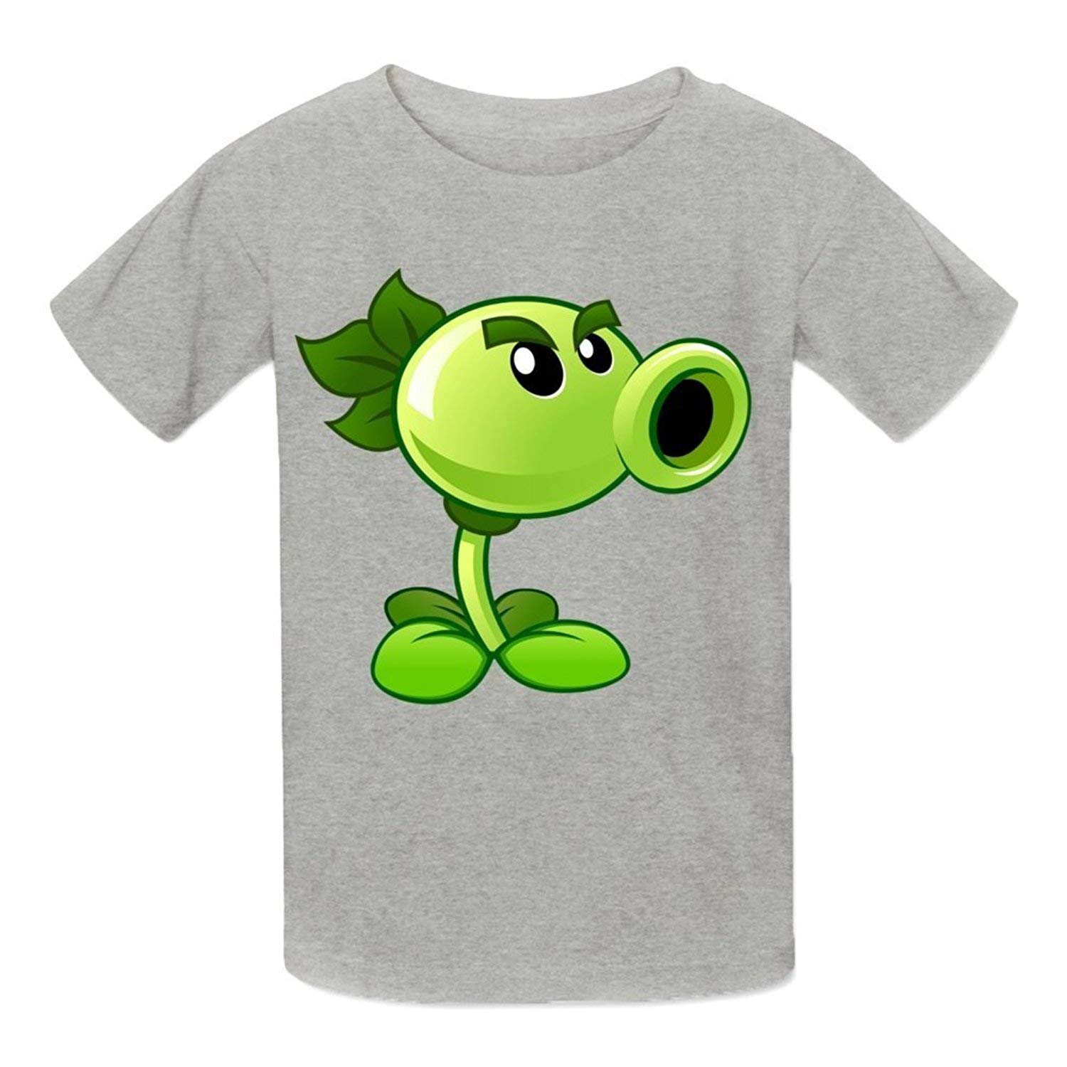Susielbehan S Plants Vs Zombies Peashooter Graphic Soft T