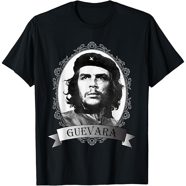 Amazon.com: Che Guevara Shirt T-Shirt : Clothing, Shoes