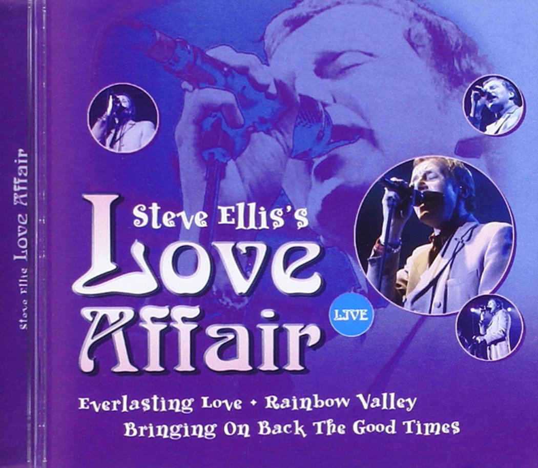Love Affair Ellis Steve Amazon De Musik