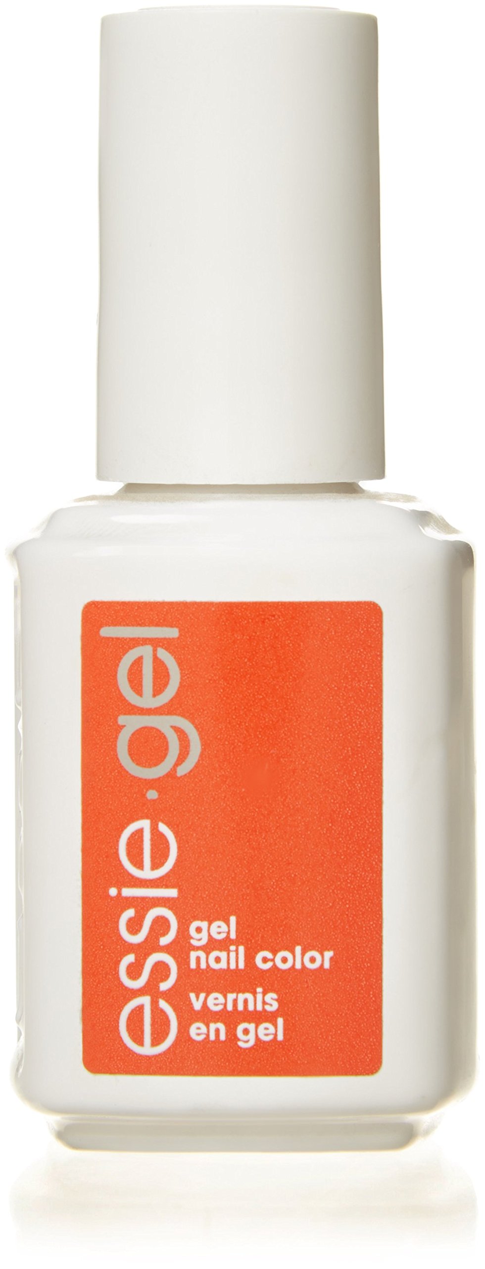 Essie Gel Orange You Adorable Nail Polish