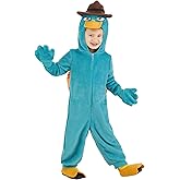 Disney Perry the Platypus Toddler Costume