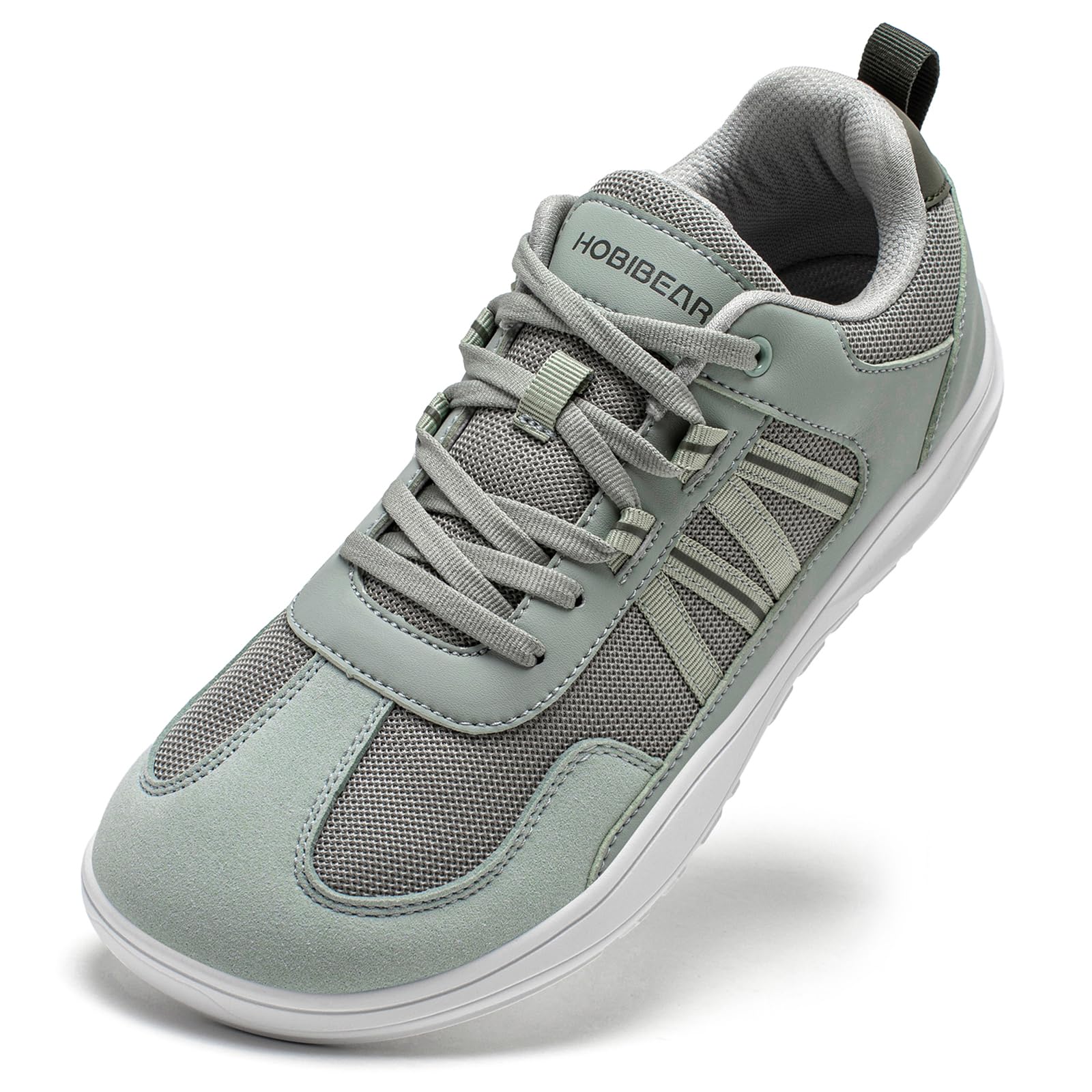 Photo 1 of HOBIBEAR Women's Minimalist Barefoot Sneakers | Wide Toe Box & Zero Drop Sole | for Trail Running, Walking, Gym & Casual Wear