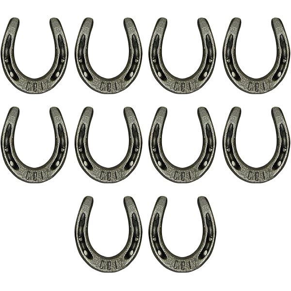 Set Herradura De La Suerte Vintage - 5 Piezas Con Sobres, Sellos Y Cordel Para Decoración Y Regalos