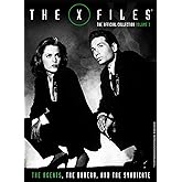 X-Files Vol. 1: The Agents, The Bureau and the Syndicate (The X-Files: The Official Collection)