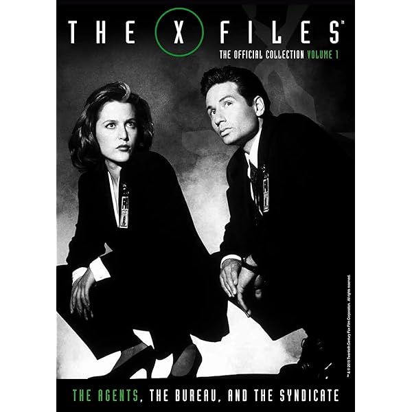X-Files: Season 11 Volume 1 (The X-Files (Season 11