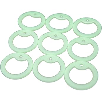 silicone dog tags amazon