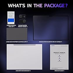 Peslv Privacy Screen for MacBook Pro 14 Inch
