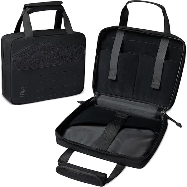 Savior Rifle Bag ProCase Tactical Admin Pouch, Versatile Molle